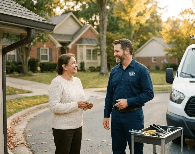 Gutter Repair Saluda, VA FAQs