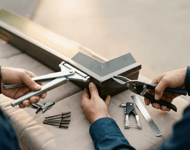 Why choose Gutter Repair in Saluda, VA